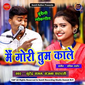 Mein Gori Tum Kaale Album Art