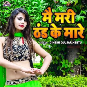 Mein Mari Thand Ke Maare Album Art