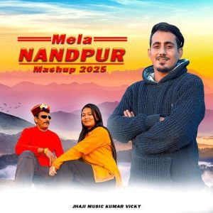 Mela Nandpur Mashup 2025 Album Art