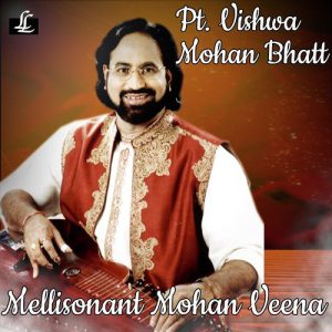 Mellisonant Mohan Veena Album Art