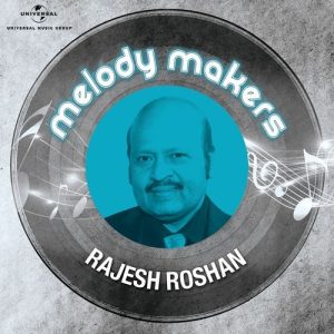 Melody Makers – Rajesh Roshan Album Art