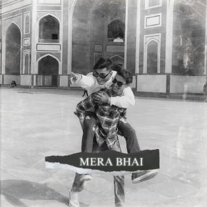 Mera Bhai Album Art