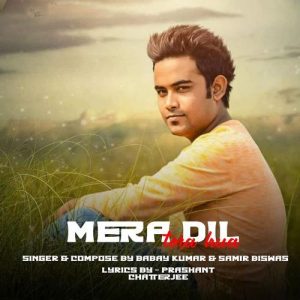 Mera Dil Tera Hua Album Art