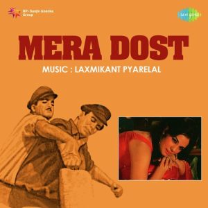Mera Dost Album Art