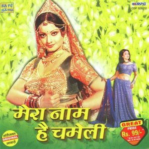 Mera Naam Hai Chameli Album Art