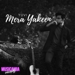 Mera Yakeen Album Art