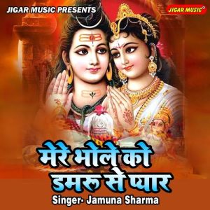 Mere Bhola Ko Damru Se Pyar Album Art