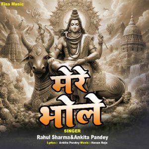 Mere Bhole Album Art