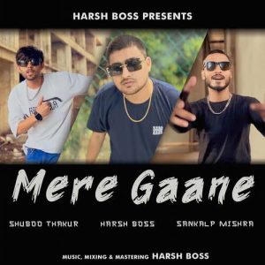 Mere Gaane Album Art