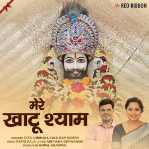 Mere Khatu Shyam Album Art