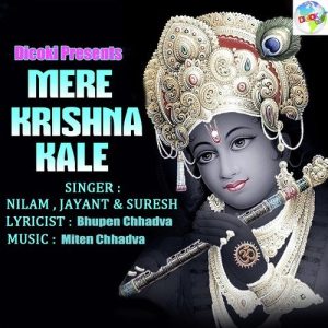 Mere Krishna Kale Album Art