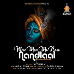 Mere Man Me Baso Nandlaal Album Art