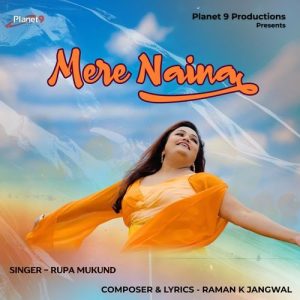 Mere Naina Album Art