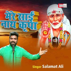 Mere Sai Nath Kripa (Hindi Sai Bhajan) Album Art