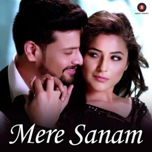 Mere Sanam (2017) Album Art
