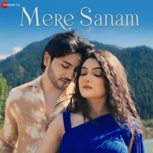 Mere Sanam (2025) Album Art