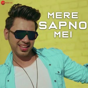 Mere Sapno Mei (2019) Album Art