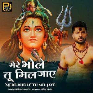 Mere bhole Tu Mil Jaaye Album Art