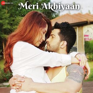 Meri Akhiyaan Album Art