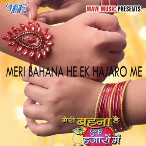 Meri Bahana He Ek Hajaro Me (2019) Album Art