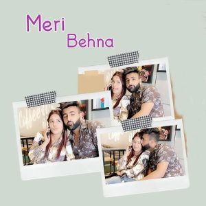 Meri Behna (2021) Album Art
