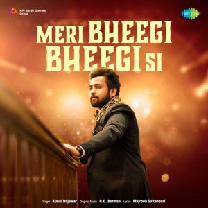 Meri Bheegi Bheegi Si – Kunal Bojewar Album Art