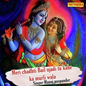 Meri Chadhti Bail Ujadi Tu Kahe Ka Murli Wala Album Art