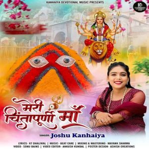 Meri Chintapurni Maa Album Art