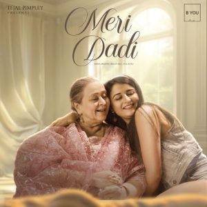 Meri Dadi Album Art