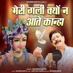 Meri Gali Kyun Na Aate Kanha Album Art