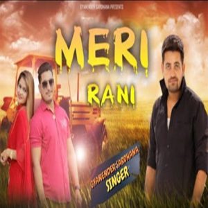 Meri Rani Album Art