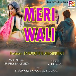 Meri Wali Album Art