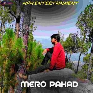 Mero Pahad Album Art