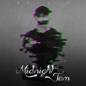 Midnight Jam Album Art