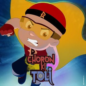 Mighty Raju – Choron Ki Toli