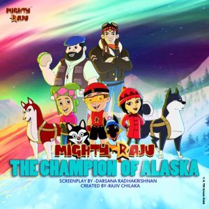 Mighty Raju – The Champion Of Alaska