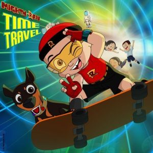 Mighty Raju – Time Travel