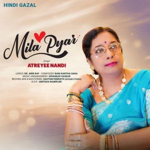 Mila Pyar (2025) Album Art