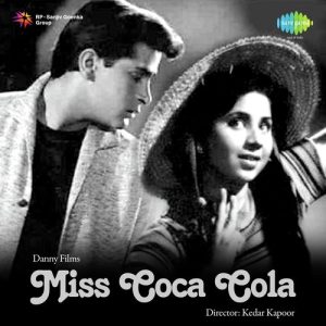 Miss Coca Cola Album Art