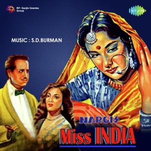 Miss India Album Art