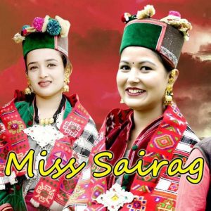 Miss Sairag Album Art