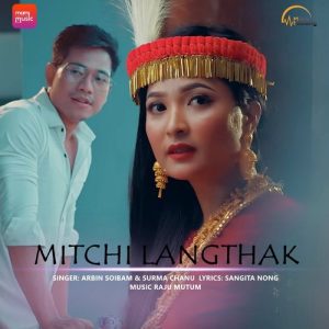 Mitchi Langthak Album Art