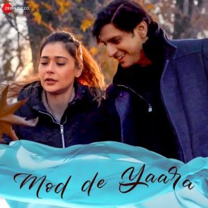 Mod De Yaara (2021) Album Art