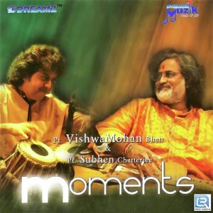 Moments Album Art