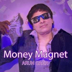 Money Magnet Album Art