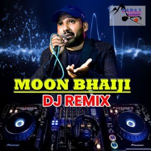 Moon Bhaiji Garhwali DJ Remix Album Art