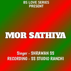Mor Sathiya ( Nagpuri Song ) Album Art