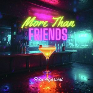 More Than Friends (2024) Album Art