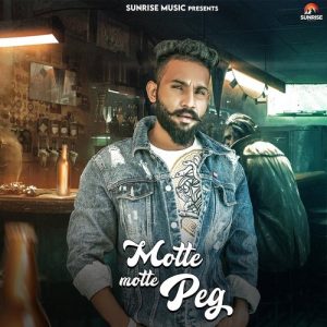 Mote Mote Peg Album Art
