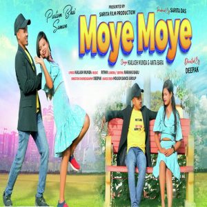 Moye Moye Album Art